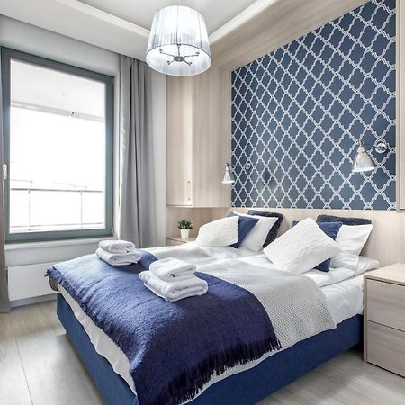 Lion Apartments - Naviflat Brabank Premium Apartment With Parking Gdansk Ngoại thất bức ảnh