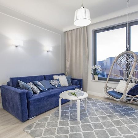Lion Apartments - Naviflat Brabank Premium Apartment With Parking Gdansk Ngoại thất bức ảnh