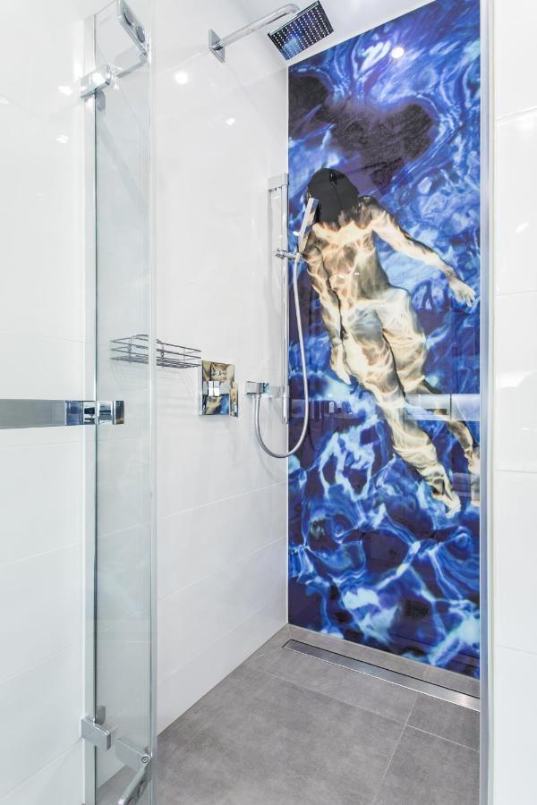 Lion Apartments - Naviflat Brabank Premium Apartment With Parking Gdansk Ngoại thất bức ảnh