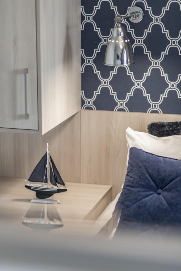 Lion Apartments - Naviflat Brabank Premium Apartment With Parking Gdansk Ngoại thất bức ảnh